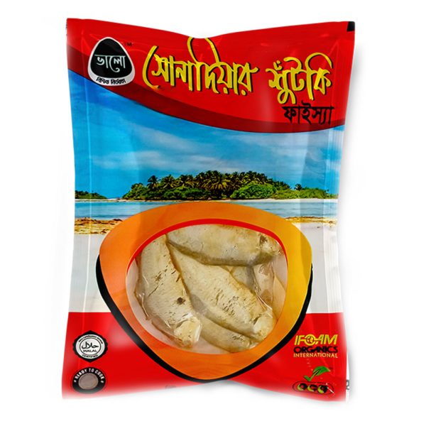 Faissa (Bashpata) Shutki – Organic, Pesticide-Free, Vacuum-Packed | From Sonadia Island
